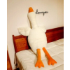 Gęś Pluszak 70 cm 6