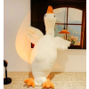 Gęś Pluszak 70 cm 7