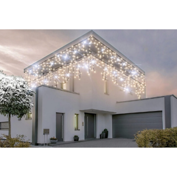 sople 300 led zielony kabel cb 4