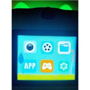 aparat natychmiastowy dla dzieci niebieski 5