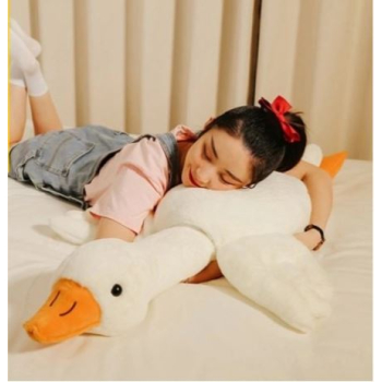 Gęś Pluszak 70 cm 3