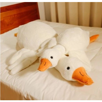 Gęś Pluszak 70 cm 5