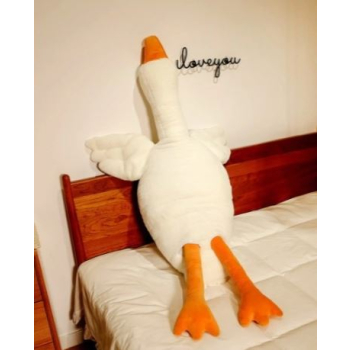 Gęś Pluszak 70 cm 6