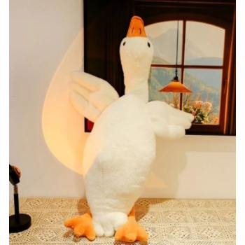 Gęś Pluszak 70 cm 7