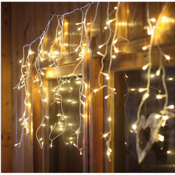 sople 500 led stałe+flash ciepła biel 5